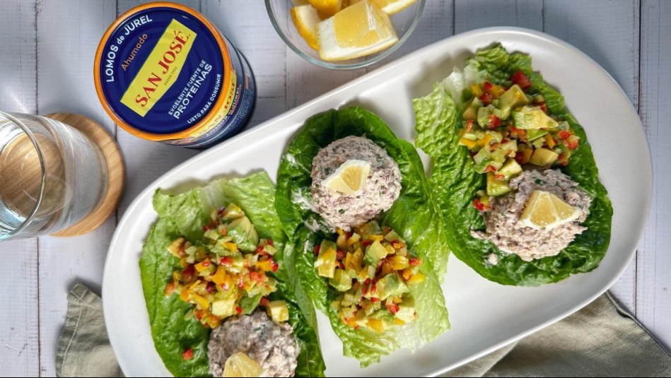 'Clave para una dieta saludable': Campaña busca ubicar al jurel como principal fuente de proteína y Omega 3