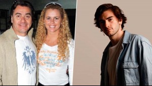 Hijo de Pato Torres y Titi García-Huidobro tuvo especial participación en El Jardín de Olivia