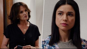 Escuchó íntima conversación: Diana explicó su mentira a Bernardita en El Jardín de Olivia