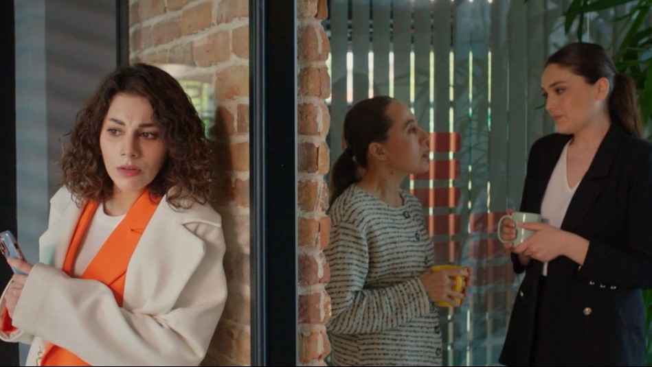 Avance extendido de Vida de Mentiras: Dila escuchará los rumores de infidelidad en el holding