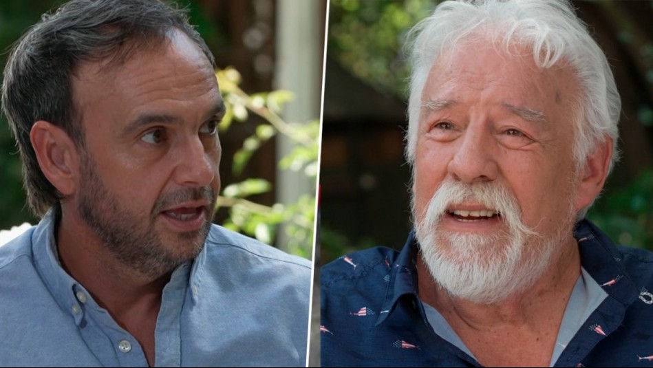 'Hace más de 50 años': Iván Arenas revela su extraño hábito alimenticio y sorprende a Sepu en Te Invito