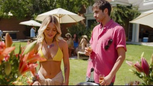 Monse le recordó todo: Joaquín guarda gran secreto en El Jardín de Olivia