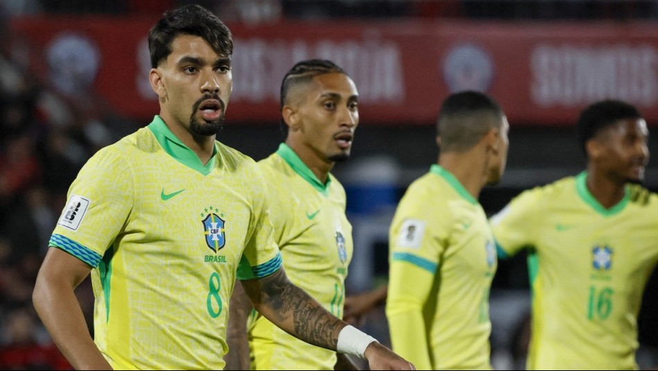 Brasil vs. Colombia: ¿Cuándo y dónde ver el partido en vivo por las clasificatorias al mundial 2026?