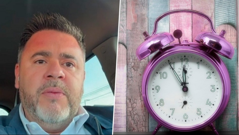 'El daño que causa es tremendo': Experto llama a terminar con el cambio de hora en Chile