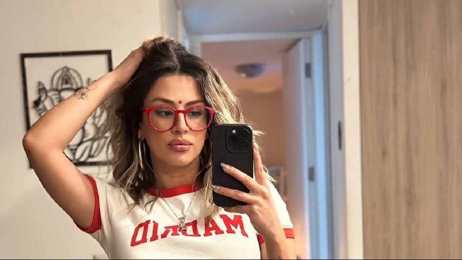 'Me siento muy aliviada': Karla Melo agradece apoyo tras revelar su diagnóstico de cáncer