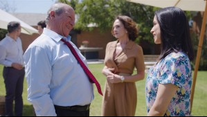 El Jardín de Olivia - Capítulo 3: Luis Emilio ve a Diana por primera vez