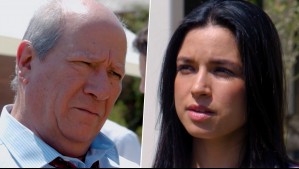 'Tu cara me resulta conocida': Así fue el primer encuentro de Diana y Luis Emilio en El Jardín de Olivia