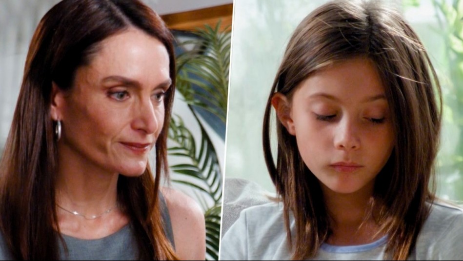 Vanessa fracasa en su intento por ganar el cariño de la hija de Clemente en El Jardín de Olivia
