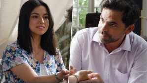 Tuvieron profunda conversación: Diana y Clemente compartieron íntimo momento en El Jardín de Olivia