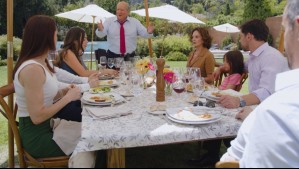 El Jardín de Olivia - Capítulo 4: Luis Emilio elige a su sucesor en la empresa