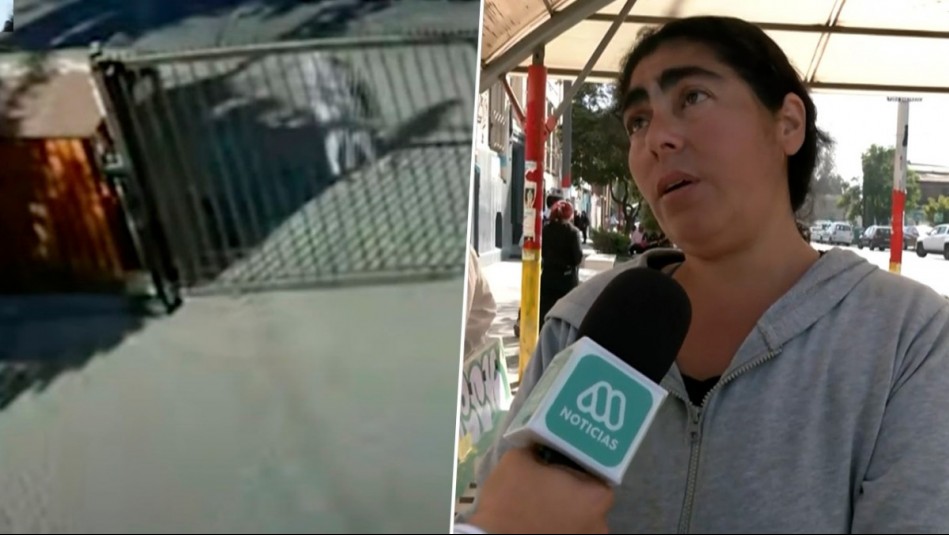 Hombre muere tras ser asaltado y atacado con un piedrazo en Peñalolen: Era padre de tres niñas