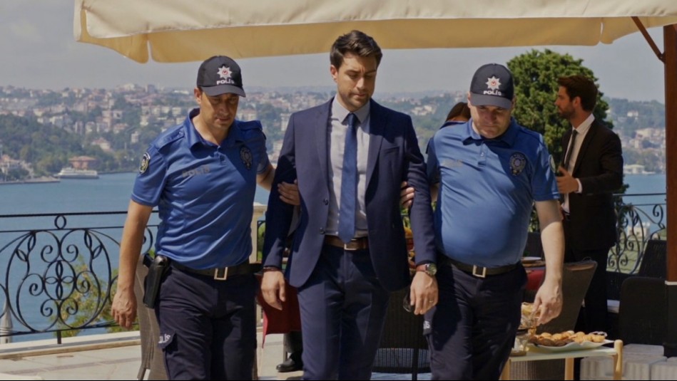 Trampa de Amor - Capítulo 48