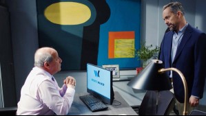 Avance de El Jardín de Olivia: Omar expresará su preocupación a Luis Emilio por sus negocios secretos