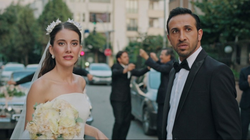 Una boda y nuevas parejas: Mira un imperdible adelanto de la tercera temporada de Seyrán y Ferit