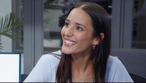 Quería dejar el Grupo Walker: Jessica impide que Bastián se dé por vencido en El Jardín de Olivia