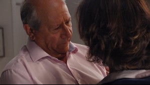 "No me huev...": Luis Emilio será visto por Bernardita mientras revisa fotos de Mariana en El Jardín de Olivia