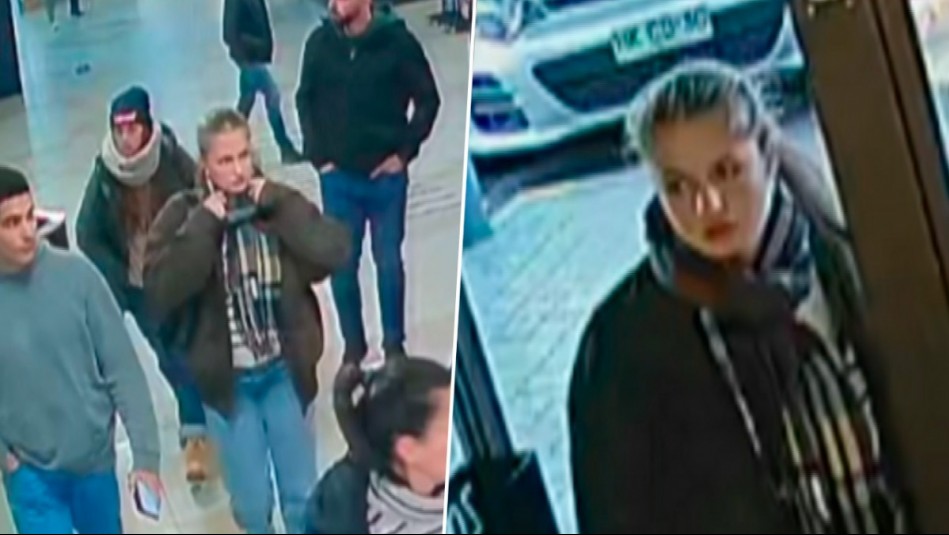 Princesa Leonor fue captada en zona franca de Punta Arenas: Terminó tomando mate con un chileno