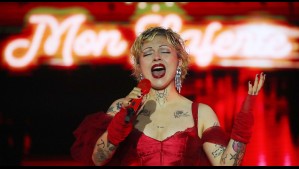 'Yo te amo Chile': Mon Laferte se desahoga tras no estar en escenario principal de Lollapalooza