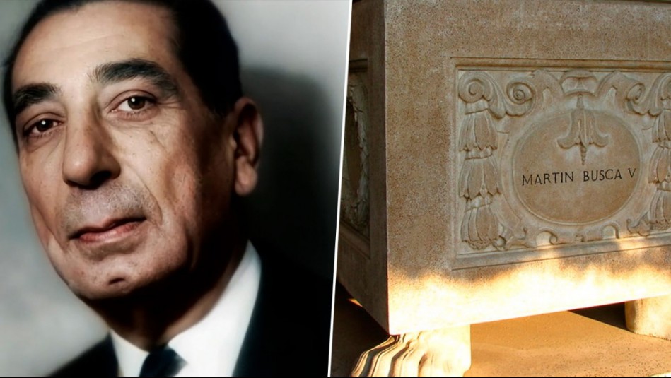 Viaje a lo Insólito - Capítulo 16: El médium Jaime Galté y el millonario Martín Busca