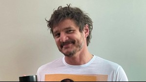 Así captaron a Pedro Pascal con la estrella de "Friends" Jennifer Aniston