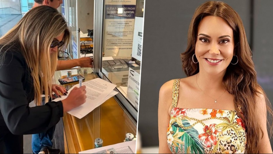 La interpuso en Centro de Justicia: La querella de Denisse Campos contra Daniella Campos ya es un hecho