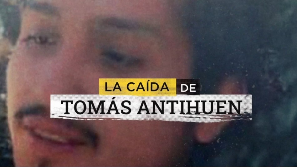 Así cayó Tomás Antihuen, el último prófugo por crimen de carabineros en Cañete
