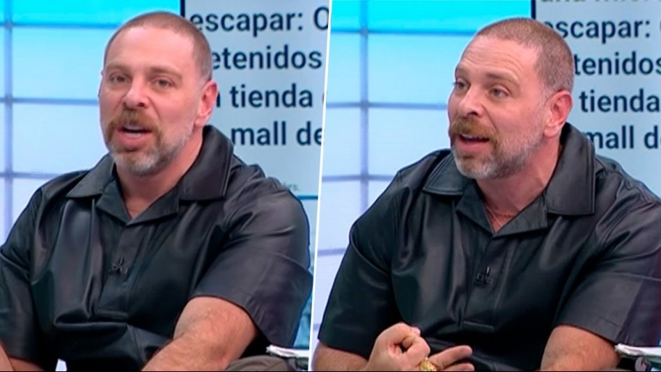 'Mentirosos de mier...': El fuerte descargo de Neme contra políticos por su discurso de 'los niños primero'