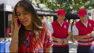 Karina será detenida y Diana tendrá que ir en su rescate en el capítulo 8 de El Jardín de Olivia