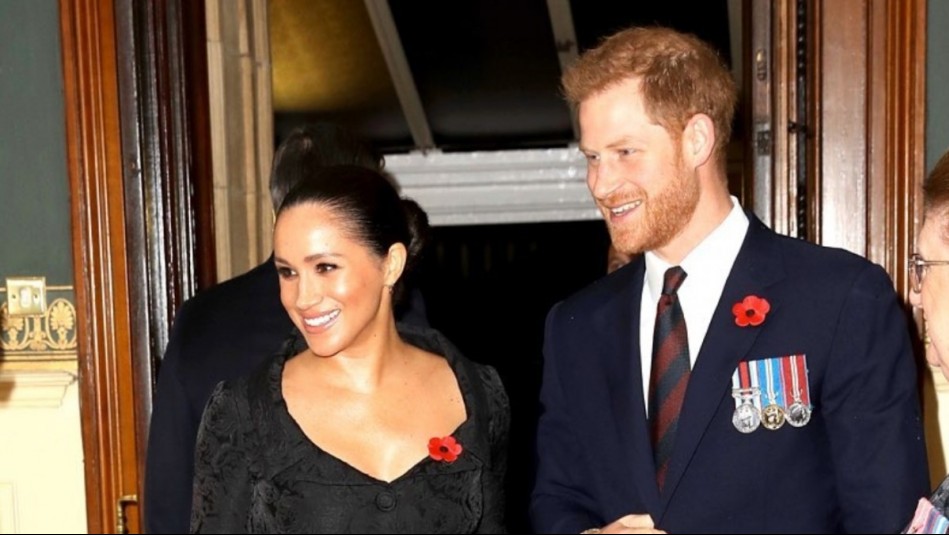 Critican a Meghan Markle por 'aprovecharse' de las fotos de sus hijos