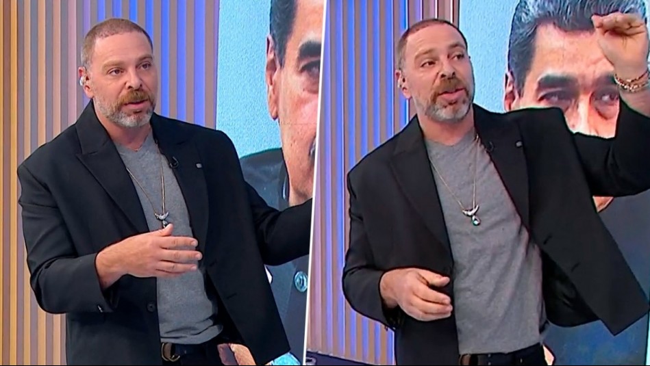 ¿De conductor de TV a experto orfebre? Neme impresiona a Karen con su conocimiento sobre el oro