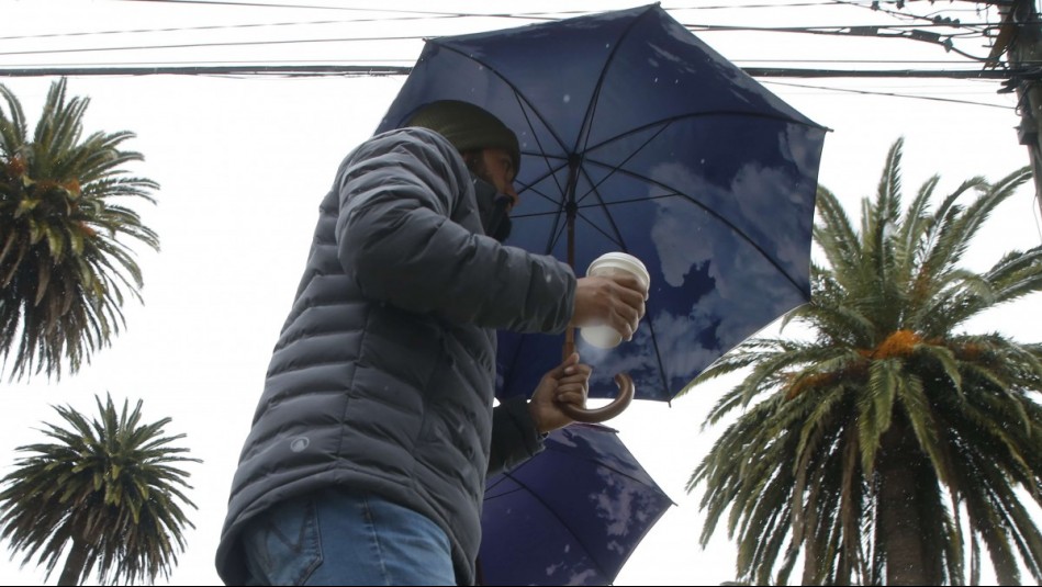 Jaime Leyton anuncia 'las primeras precipitaciones del año' en Santiago: Conoce cuándo vuelven las lluvias