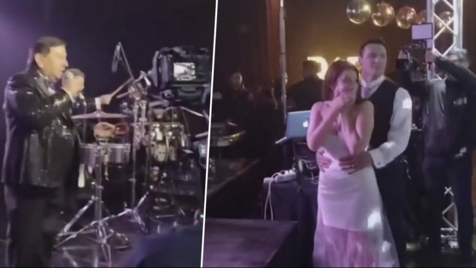 'Creó la fiesta popular': Cote Quintanilla recuerda cuando Tommy Rey tocó con la Sonora en su matrimonio
