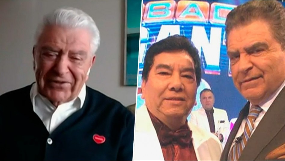 Don Francisco y su estrecho vínculo con Tommy Rey: 'No hubo matrimonio de mis nietas donde no estuvo'