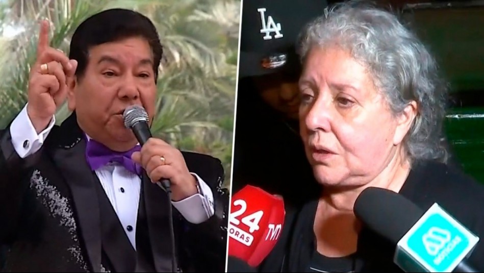 'Me dijo 'no puedo' y se cayó': Viuda de Tommy Rey relata los últimos momentos del icónico cantante