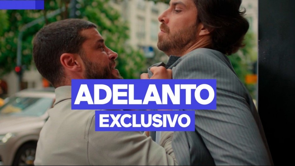 Firat buscará a Sinan para enfrentarse a golpes en el adelanto exclusivo de Vida de Mentiras