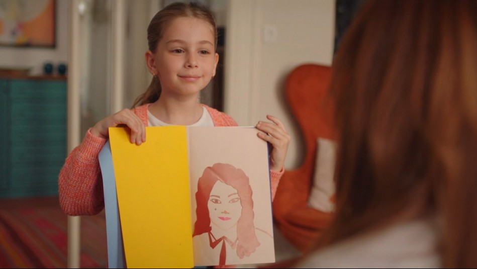 Vida de Mentiras - Capítulo 115 - Parte 2: Ayten manipula a la pequeña Günes