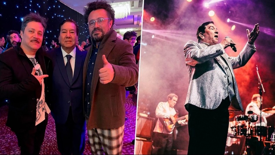 'Increíblemente hermosa': Hermanos Ilabaca recuerdan versión de Tommy Rey de icónica canción de 31 Minutos