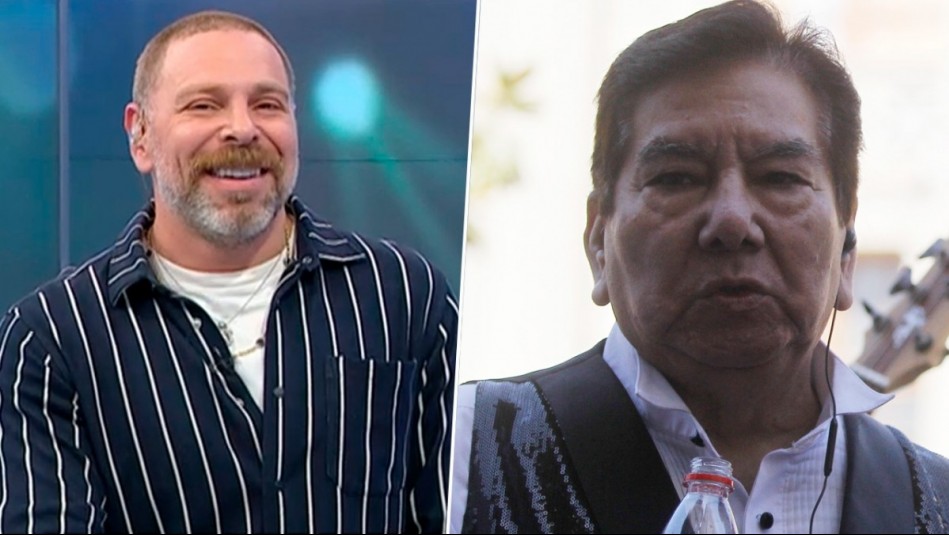 'Me encanta, como que te sale de acá': Neme revela cuál es su canción favorita de Tommy Rey