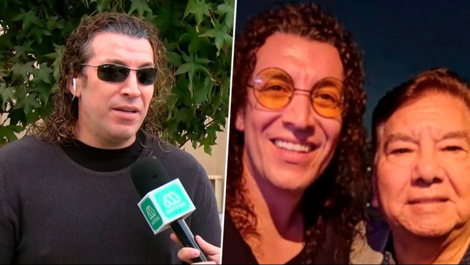 'Es mi mentor': El emotivo tributo de Leo Rey con su nombre artístico a Tommy Rey