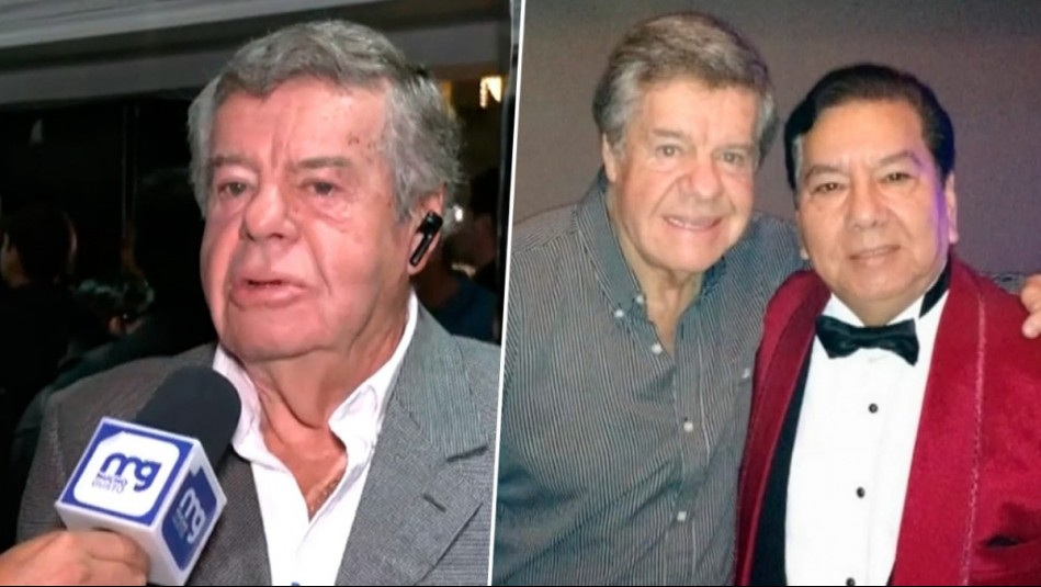 'Fue un honor': Marcelo de Cachureos recuerda cómo surgió la grabación del mix del 'Congelao' con Tommy Rey