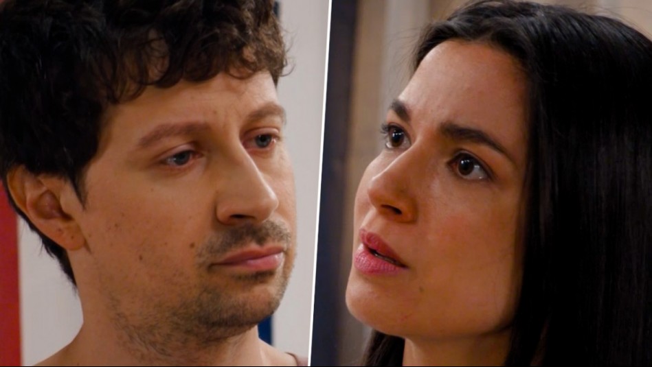 'Cuando lo veo...': Diana se sincerará sobre lo que siente por Clemente en el avance del El Jardín de Olivia