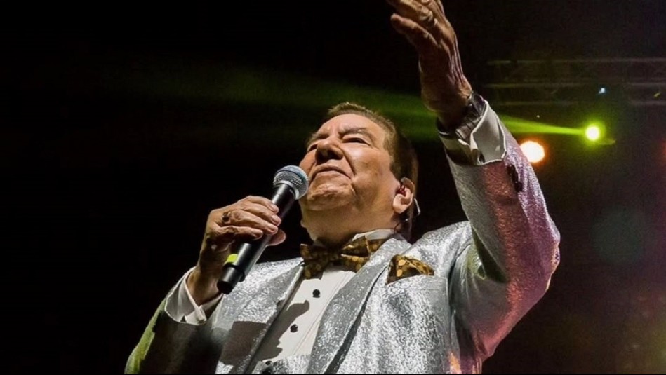 'Patricio Zúñiga no pegaba mucho...': Este es el origen del popular nombre artístico de Tommy Rey