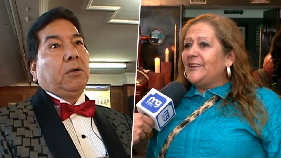 Nombró a su hija por una de sus canciones: Mujer se emociona en velorio de Tommy Rey