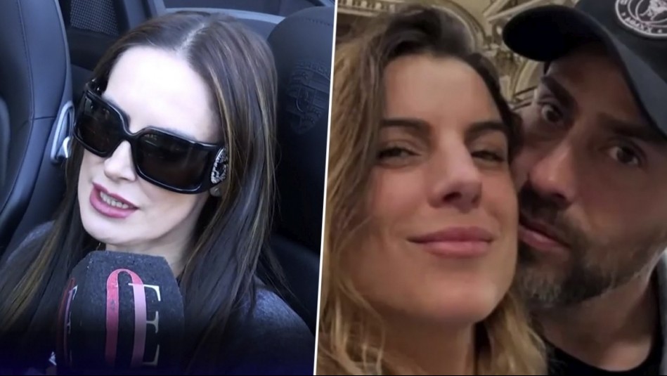 'Hay una maldición': La particular teoría de Adriana Barrientos sobre la relación de Maite Orsini y Valdivia