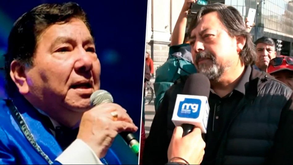 'Dejó una huella': Bombo Fica recuerda a Tommy Rey en su último adiós