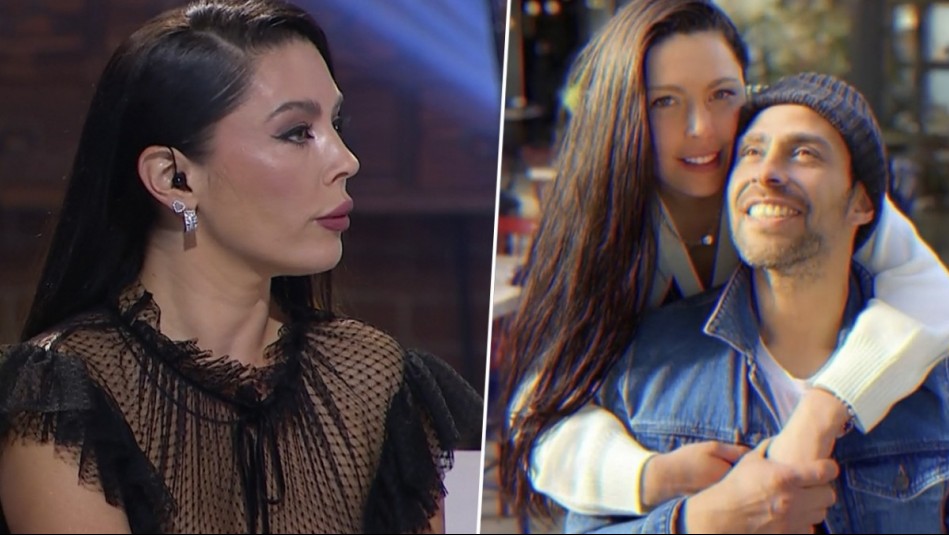 'A mí me lo dio todo': Daniela Aránguiz explica en Only Fama por qué recibió a Jorge Valdivia en su casa