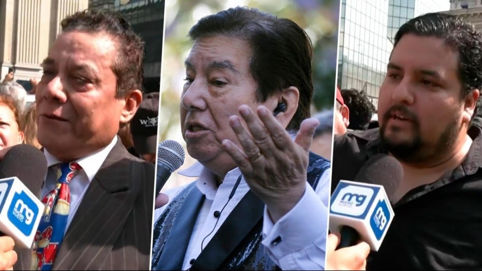 'Nos han dado sonrisas en momentos de tristeza': Hijos de Tommy Rey agradecen el cariño de la gente a su padre