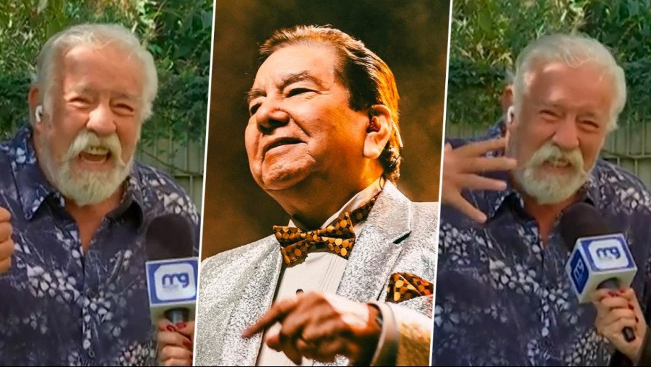 'Le dicen 'Don Tommy, este no es el matrimonio'': Iván Arenas revela divertido chascarro de Tommy Rey