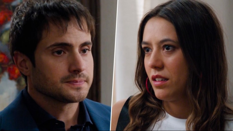 '¿Eres terapeuta?': Joaquín y Karina tendrán tenso primer encuentro en el capítulo 11 de El Jardín de Olivia