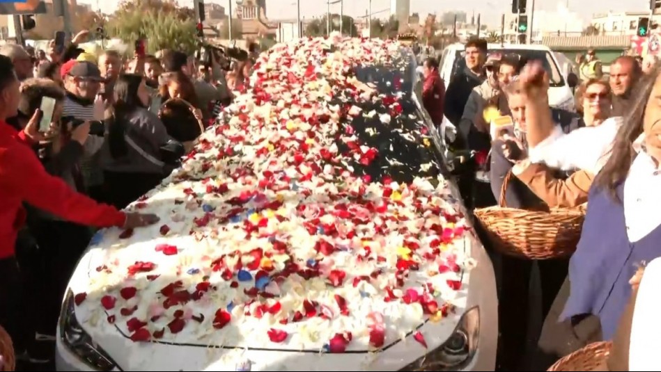 ¡Emotiva despedida a un grande! El especial homenaje que recibió Tommy Rey en la Pérgola de las Flores